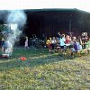 Essen fassen